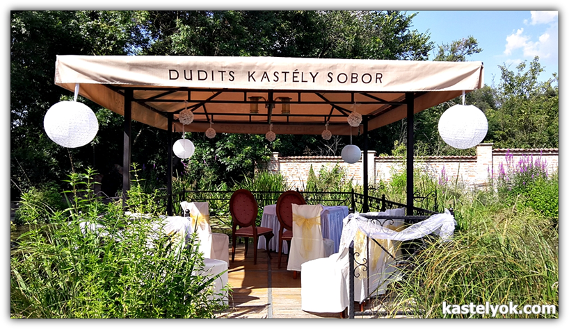 KASTELYOK.COM - Dudits-kastély, Sobor