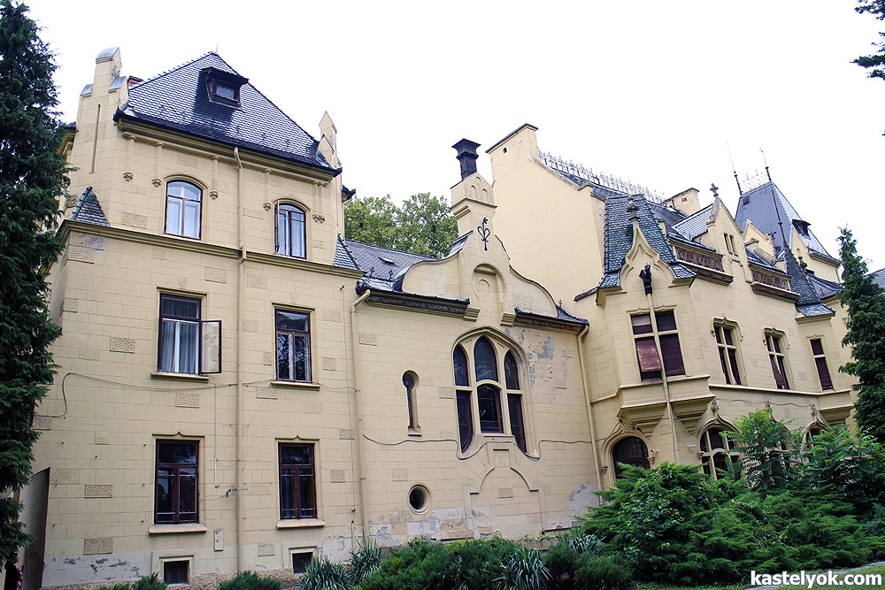 Széchenyi-kastély - Segesd Széchenyi-kastély - Segesd - KASTELYOK.COM