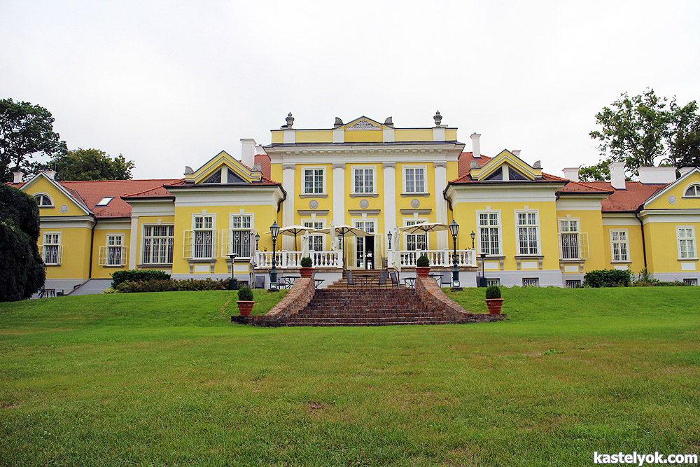 Hertelendy-kastély - Segesd (Kutaskozmapuszta) Hertelendy-kastély - Segesd (Kutaskozmapuszta) - KASTELYOK.COM