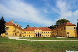 Széchenyi-kastély - Somogyvár - KASTELYOK.COM