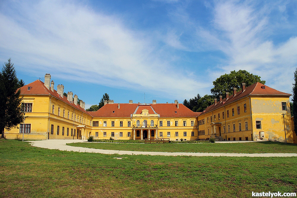 Széchenyi-kastély - Somogyvár Széchenyi-kastély - Somogyvár - KASTELYOK.COM