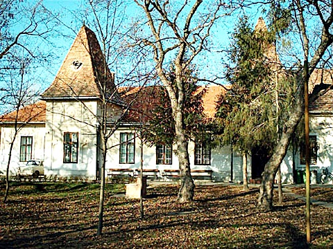 Léderer-kastély - Békésszentandrás Léderer-kastély - Békésszentandrás - KASTELYOK.COM
