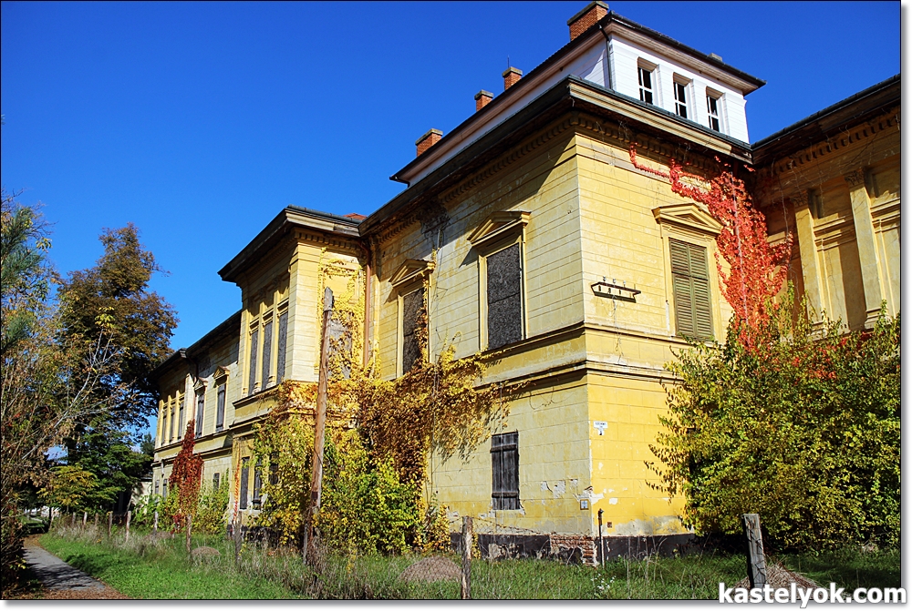 Széchenyi-kastély - Somogytarnóca (Barcs) Széchenyi-kastély - Somogytarnóca (Barcs) - KASTELYOK.COM
