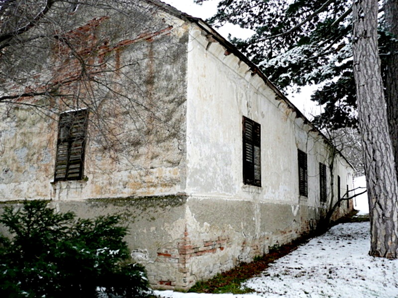Antall-kúria - Kötcse Antall-kúria - Kötcse - KASTELYOK.COM