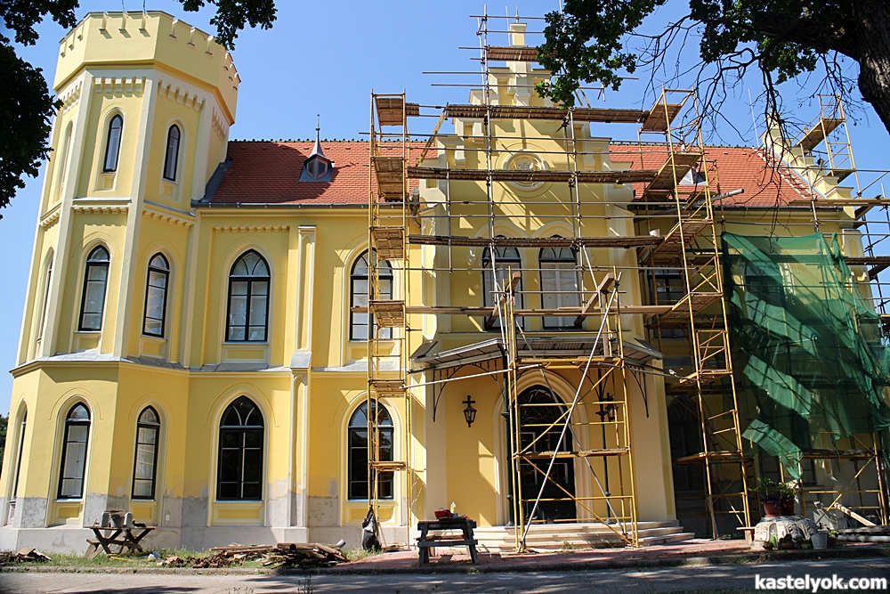 Wenckheim-vadászkastély - Bélmegyer Wenckheim-vadászkastély - Bélmegyer - KASTELYOK.COM