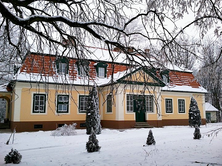 Wenckheim-kastély - Csorvás Wenckheim-kastély - Csorvás - KASTELYOK.COM