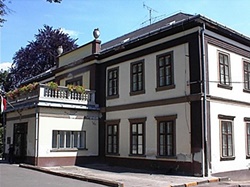 Harkányi-kastély - Megyaszó, György-major - KASTELYOK.COM
