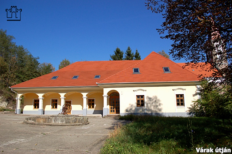 Majtényi-kúria - Tibolddaróc Majtényi-kúria - Tibolddaróc - KASTELYOK.COM