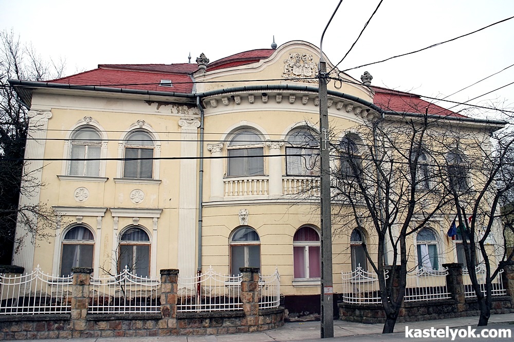 Geréby-kastély - Szabadszállás Geréby-kastély - Szabadszállás - KASTELYOK.COM