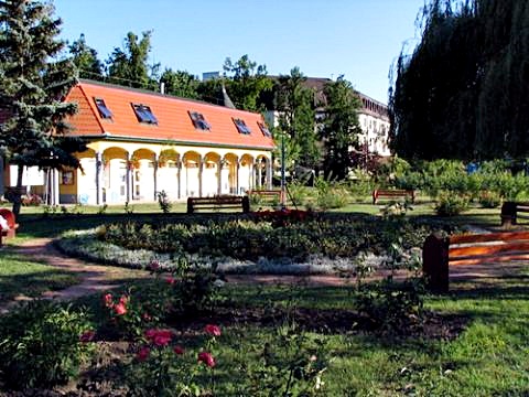 Wenckheim-kastély - Füzesgyarmat Wenckheim-kastély - Füzesgyarmat - KASTELYOK.COM