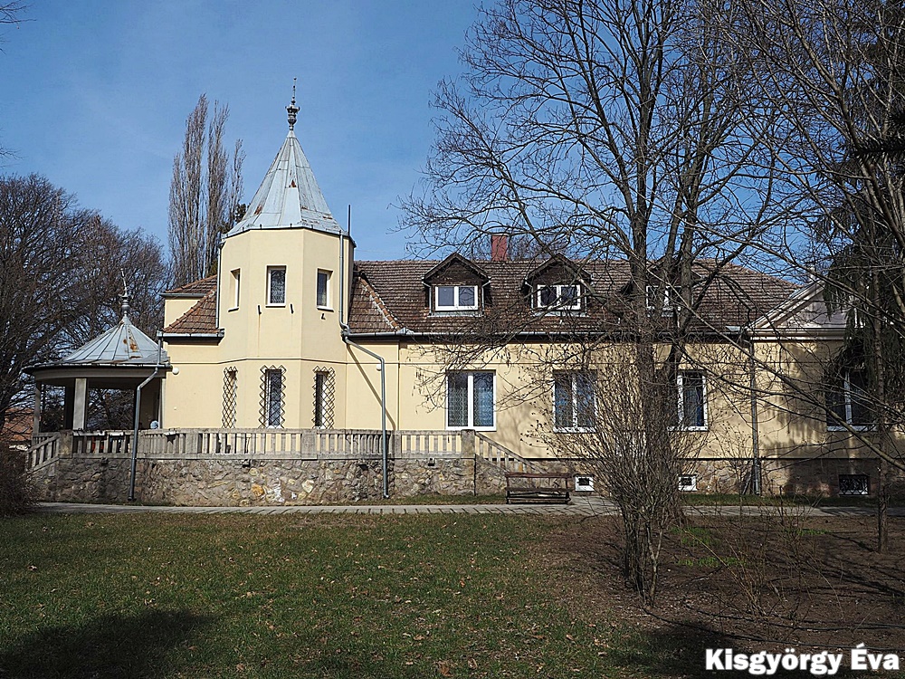 Telbisz-kastély - Medgyesegyháza - KASTELYOK.COM