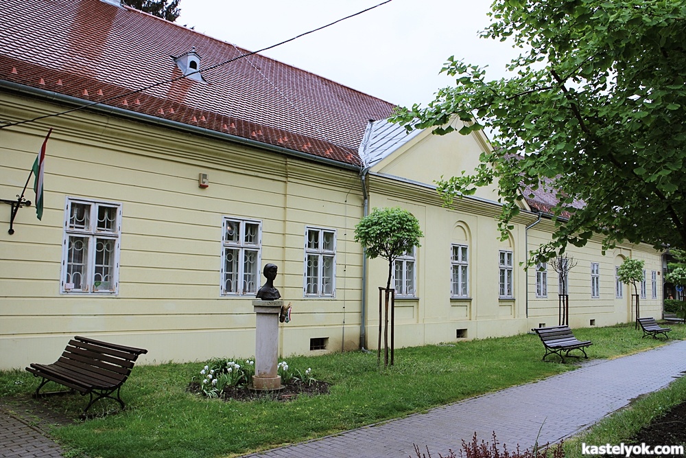 Wenckheim-Fejérváry kastély - Mezőberény Wenckheim-Fejérváry kastély - Mezőberény - KASTELYOK.COM