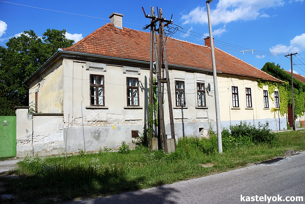 Orczy-kastély - Jánoshalma Orczy-kastély - Jánoshalma - KASTELYOK.COM