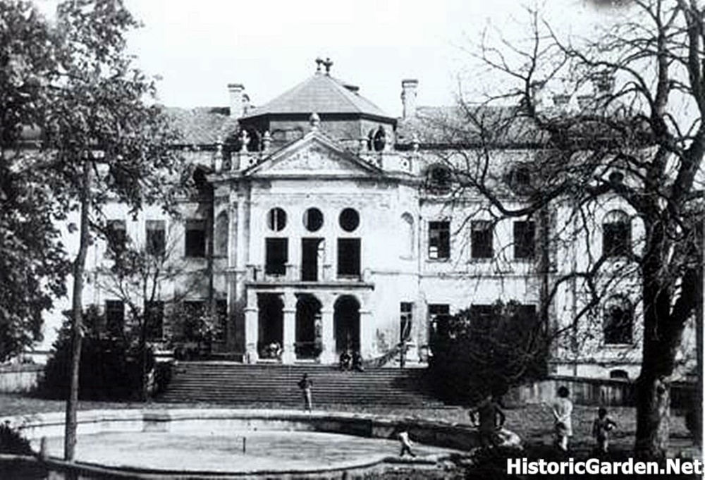 Wenckheim-nagykastély - Csorvás-Nagymajor Wenckheim-nagykastély - Csorvás-Nagymajor - KASTELYOK.COM