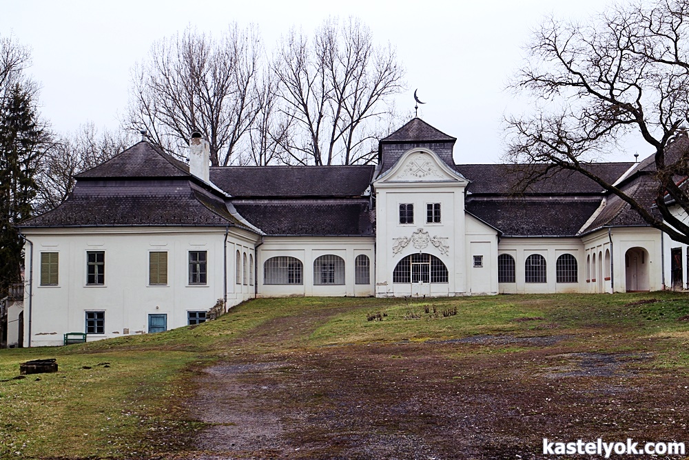 Fáy-kastély - Fáj Fáy-kastély - Fáj - KASTELYOK.COM