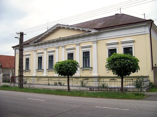 Pálffy-kastély - Gönc Pálffy-kastély - Gönc - KASTELYOK.COM