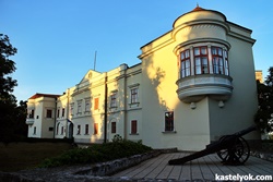 Rákóczi-várkastély  - Sárospatak - KASTELYOK.COM