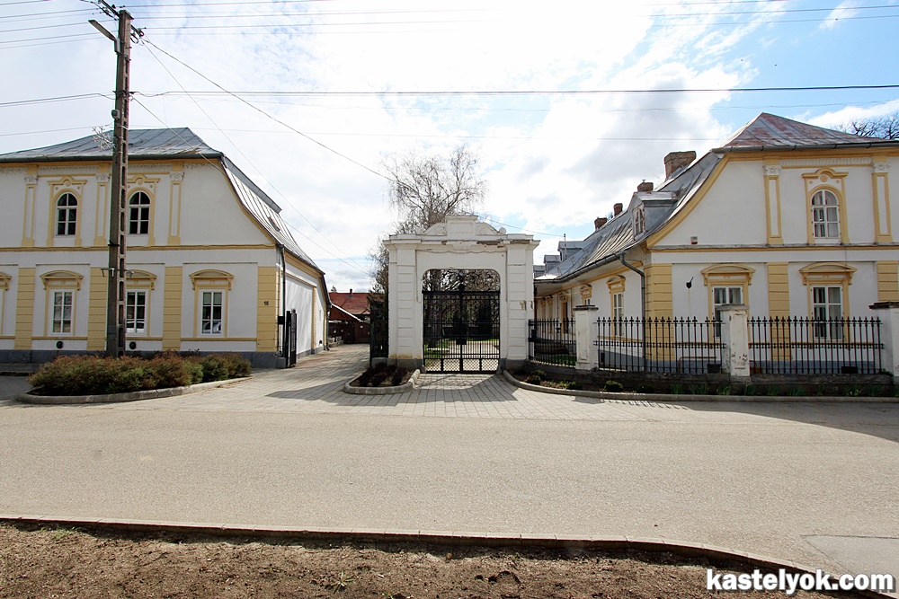 Csáky-kastély - Szendrő Csáky-kastély - Szendrő - KASTELYOK.COM