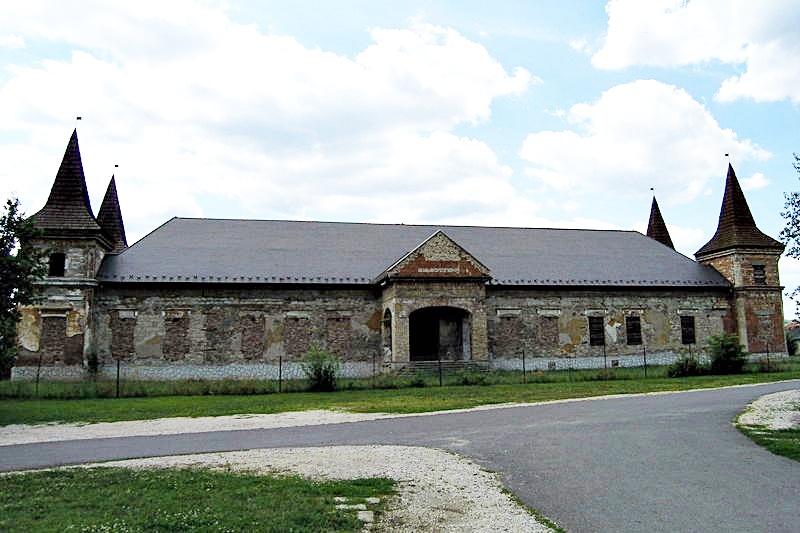 Szirmay-kastély - Szirmabesenyő Szirmay-kastély - Szirmabesenyő - KASTELYOK.COM