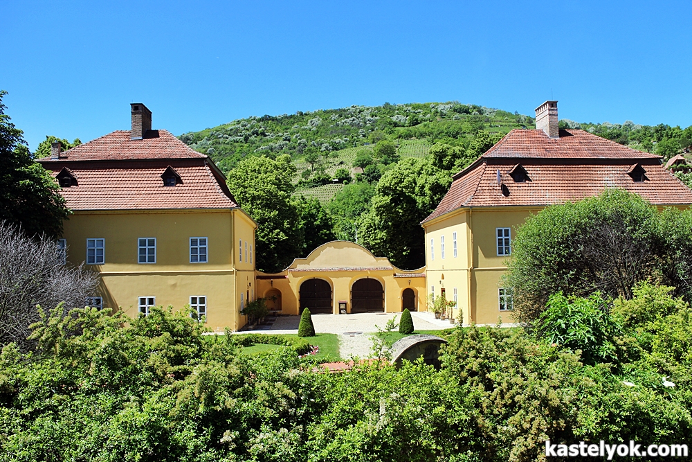 Rákóczi-Dessewffy kastély  - Tokaj - KASTELYOK.COM