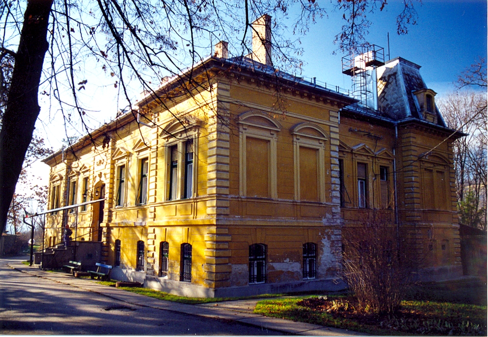 Serényi-kastély - Dédestapolcsány Serényi-kastély - Dédestapolcsány - KASTELYOK.COM