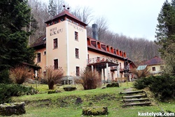 Károlyi kastélyhotel - Nagyhuta - KASTELYOK.COM