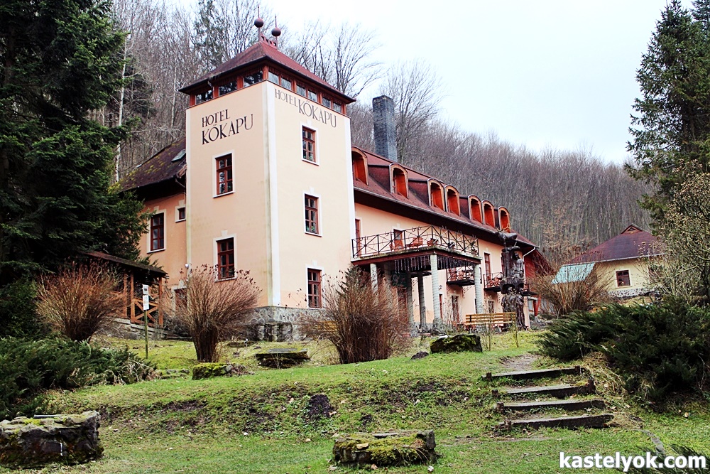 Károlyi kastélyhotel - Nagyhuta Károlyi kastélyhotel - Nagyhuta - KASTELYOK.COM