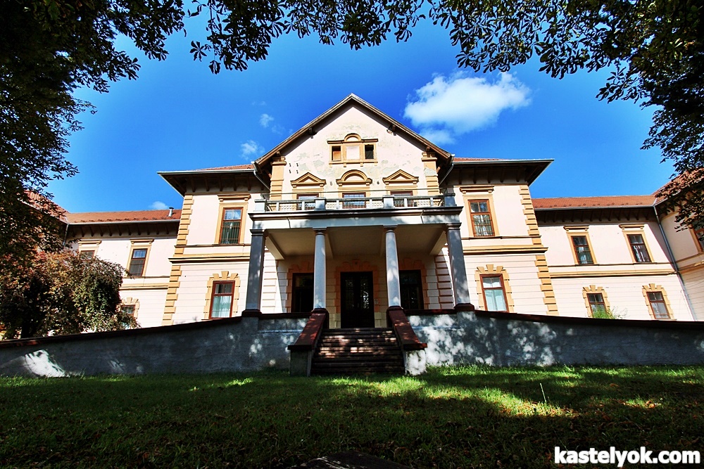 Pallavicini-kastély - Ópusztaszer Pallavicini-kastély - Ópusztaszer - KASTELYOK.COM