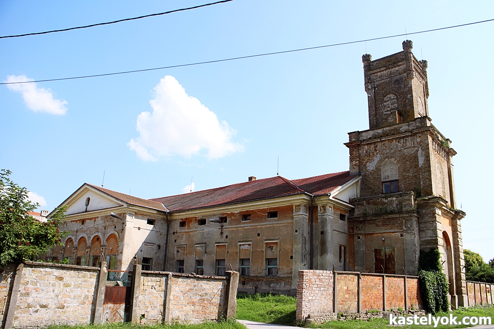 Rónay-kastély - Kiszombor Rónay-kastély - Kiszombor - KASTELYOK.COM