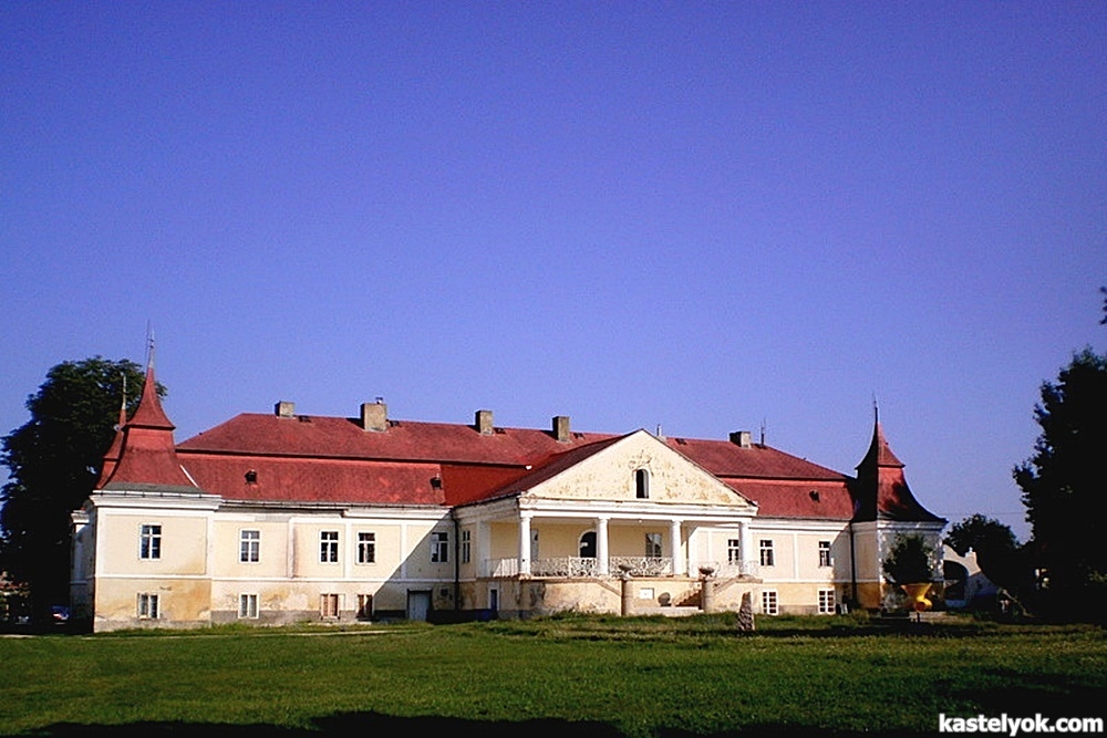 Török-kastély - Ónod Török-kastély - Ónod - KASTELYOK.COM