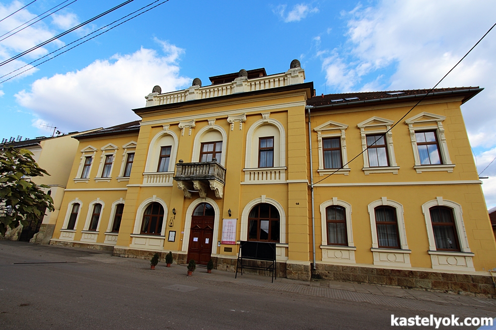 Mádi-kúria - Mád Mádi-kúria - Mád - KASTELYOK.COM