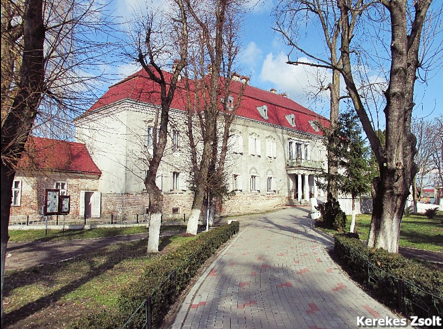 Bethlen András-kastély - Bethlen (Beclean) Bethlen András-kastély - Bethlen (Beclean) - KASTELYOK.COM