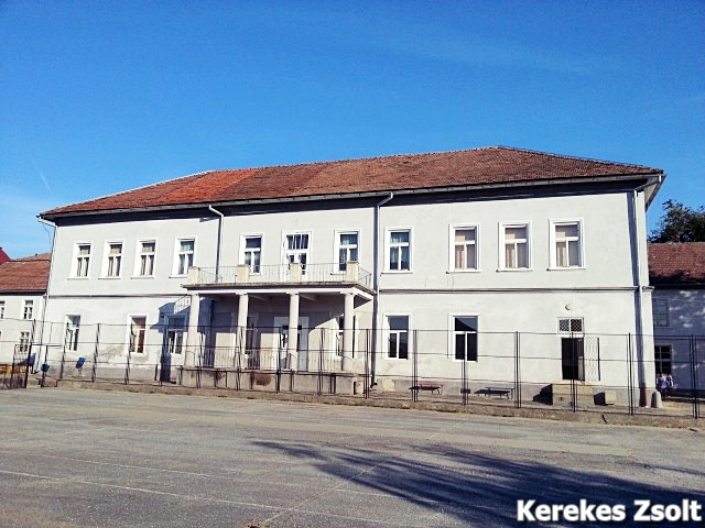 Bethlen Ferencz-kastély - Bethlen (Beclean) Bethlen Ferencz-kastély - Bethlen (Beclean) - KASTELYOK.COM