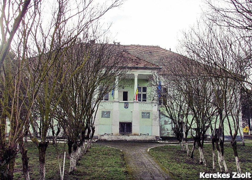 Bethlen-Fekete kastély - Sajóudvarhely (Șieu-Odorhei) Bethlen-Fekete kastély - Sajóudvarhely (Șieu-Odorhei) - KASTELYOK.COM