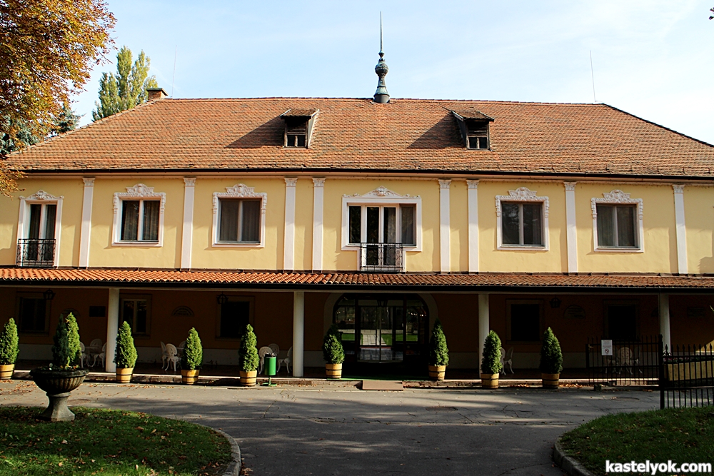 Balf-kastélyszálló - Sopron-Balf Balf-kastélyszálló - Sopron-Balf - KASTELYOK.COM