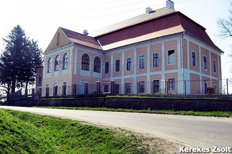 Kemény János-kastély - Nagysajó (Șieu) Kemény János-kastély - Nagysajó (Șieu) - KASTELYOK.COM