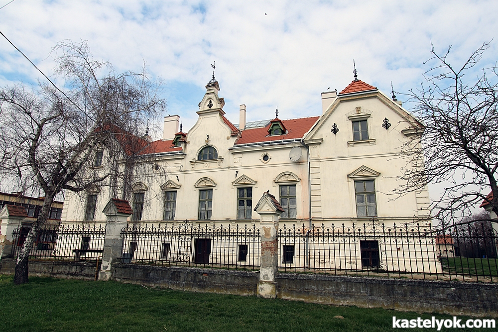 Barthodeiszky-kastély - Beled Barthodeiszky-kastély - Beled - KASTELYOK.COM