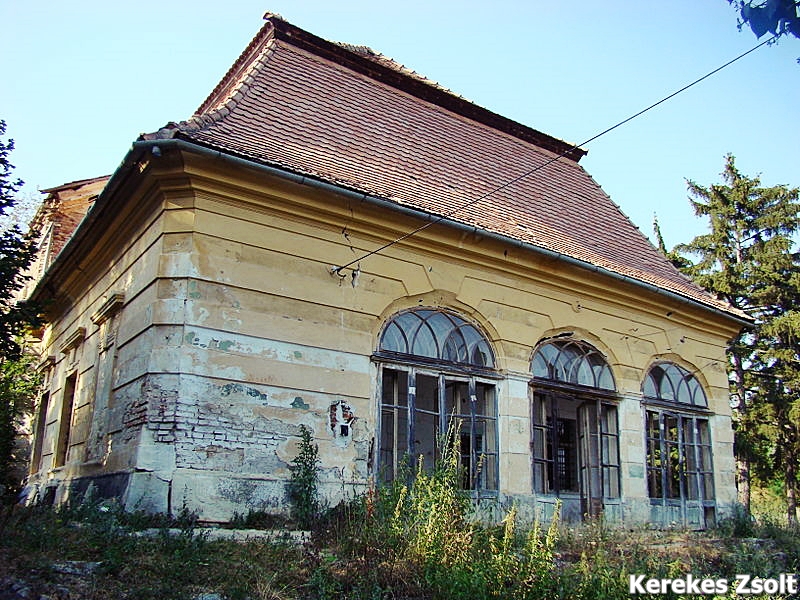 Wesselényi-kastély - Komlód (Comlod) Wesselényi-kastély - Komlód (Comlod) - KASTELYOK.COM