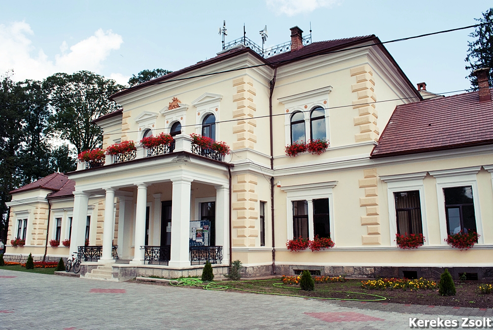 Béldi László-kastély - Bodola (Budila) Béldi László-kastély - Bodola (Budila) - KASTELYOK.COM