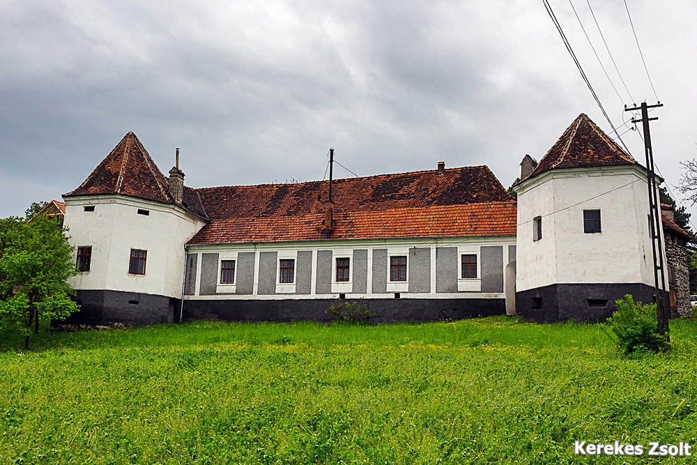 Kálnoky-kastély - Olthévíz (Hogiz) Kálnoky-kastély - Olthévíz (Hogiz) - KASTELYOK.COM