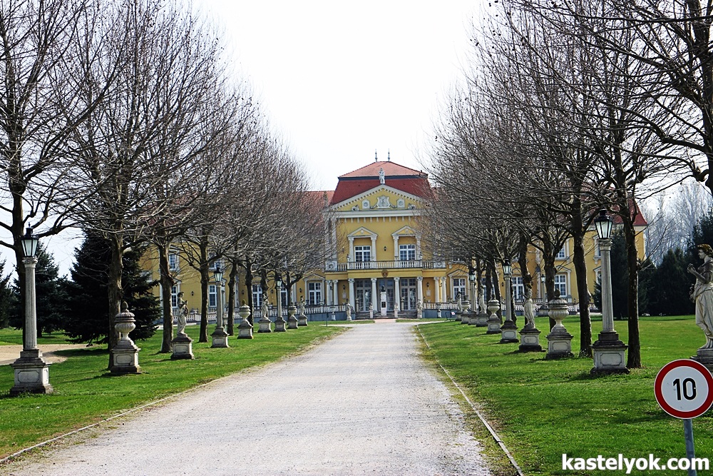 Csebi-Pogány kastély - Dunakiliti Csebi-Pogány kastély - Dunakiliti - KASTELYOK.COM