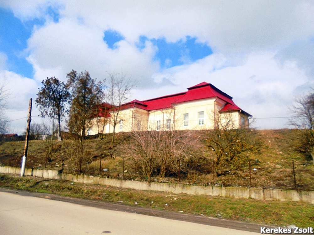 Inczédy-kúria - Kozárvár (Cuzdioara) Inczédy-kúria - Kozárvár (Cuzdioara) - KASTELYOK.COM