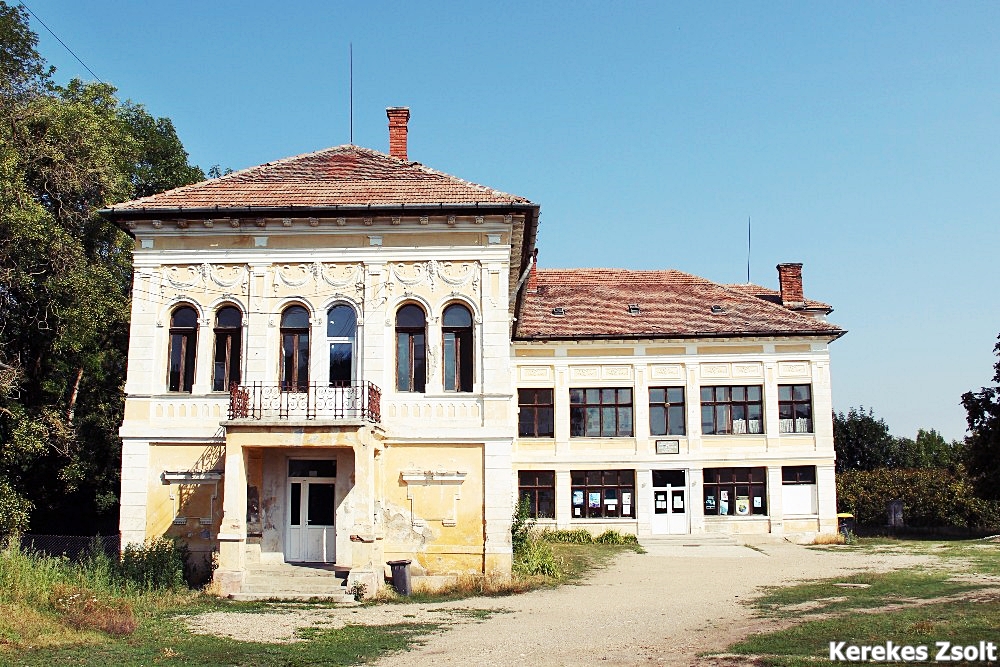 Kemény-kastély - Felsőzsuk(Jucu) Kemény-kastély - Felsőzsuk(Jucu) - KASTELYOK.COM