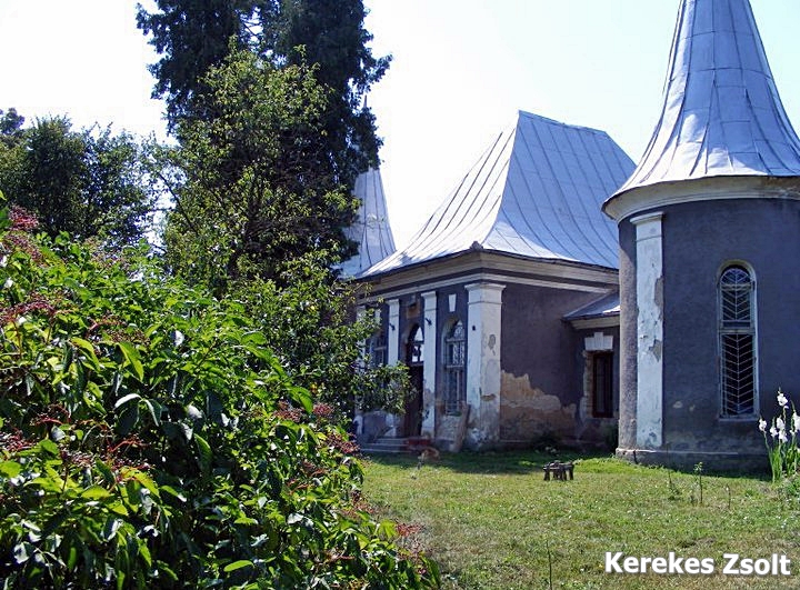 Miklósy-kúria - Magyarderzse (Dârja) Miklósy-kúria - Magyarderzse (Dârja) - KASTELYOK.COM