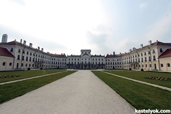 Esterházy-kastély - Fertőd - KASTELYOK.COM