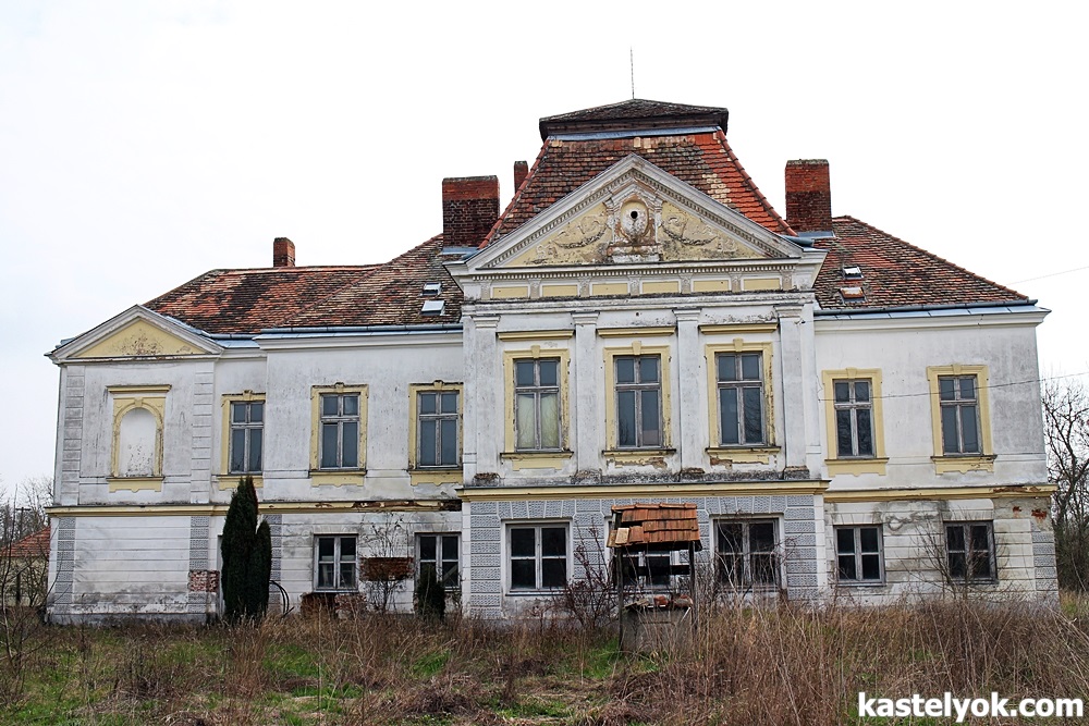 Baditz-kastély - Magyarkeresztúr Baditz-kastély - Magyarkeresztúr - KASTELYOK.COM