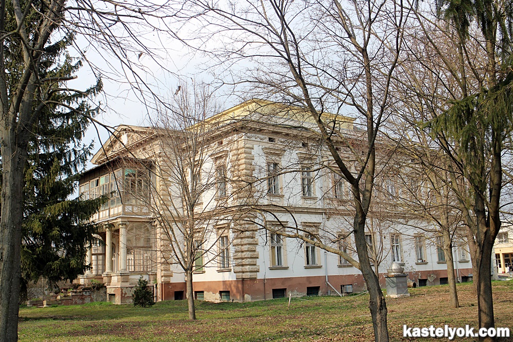 Lévay-kastély - Töltéstava, Táplánpuszta Lévay-kastély - Töltéstava, Táplánpuszta - KASTELYOK.COM