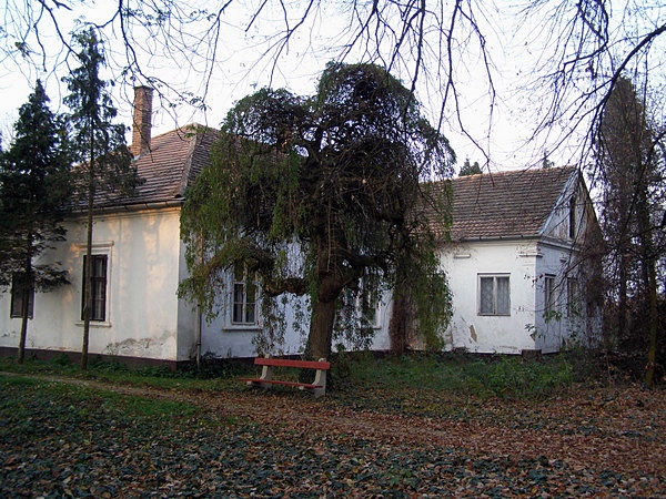 Miskolczy-kúria - Álmosd Miskolczy-kúria - Álmosd - KASTELYOK.COM