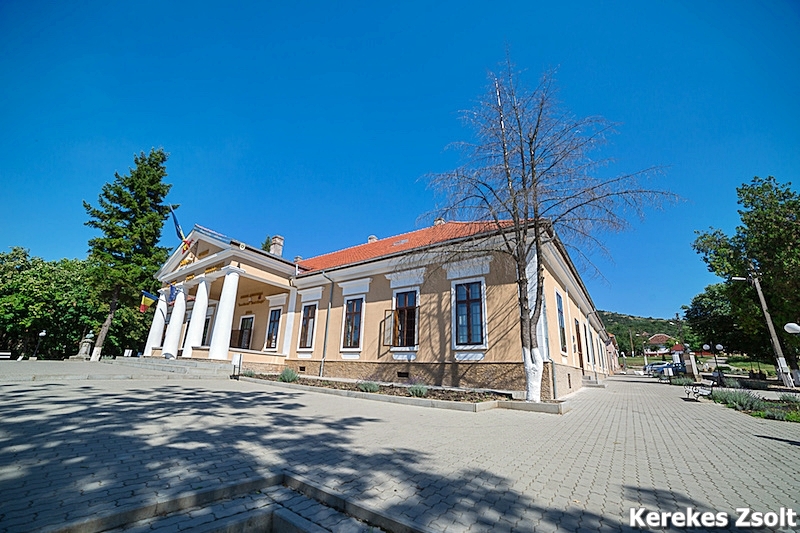 Bohus-kastély - Világos (Șiria) Bohus-kastély - Világos (Șiria) - KASTELYOK.COM