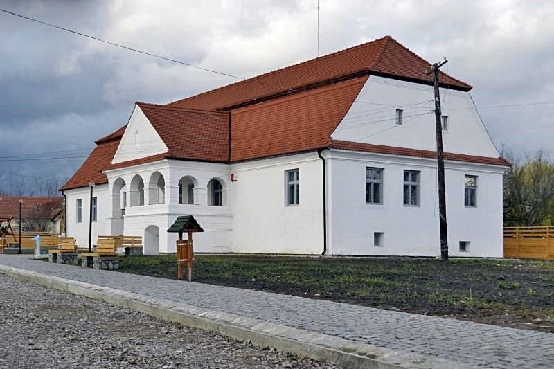 Antos-kúria - Réty (Reci) Antos-kúria - Réty (Reci) - KASTELYOK.COM